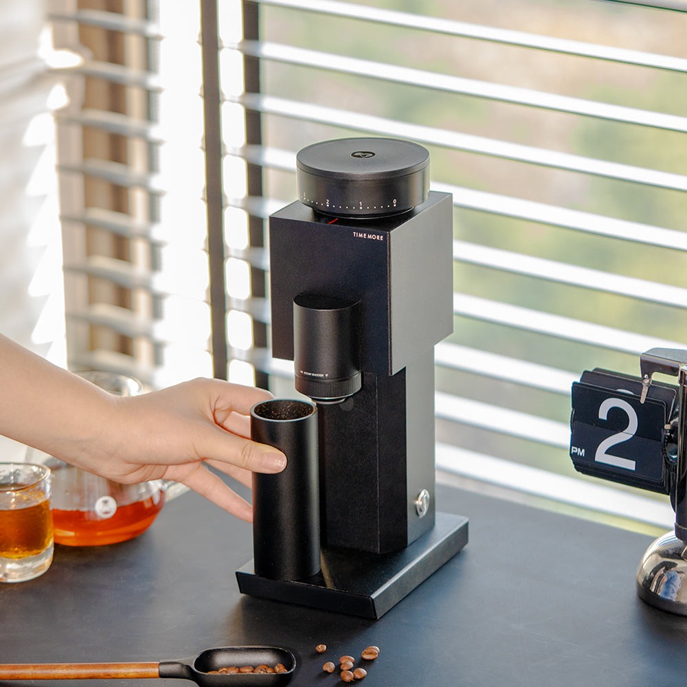 Bricks 01S Home Coffee Grinder