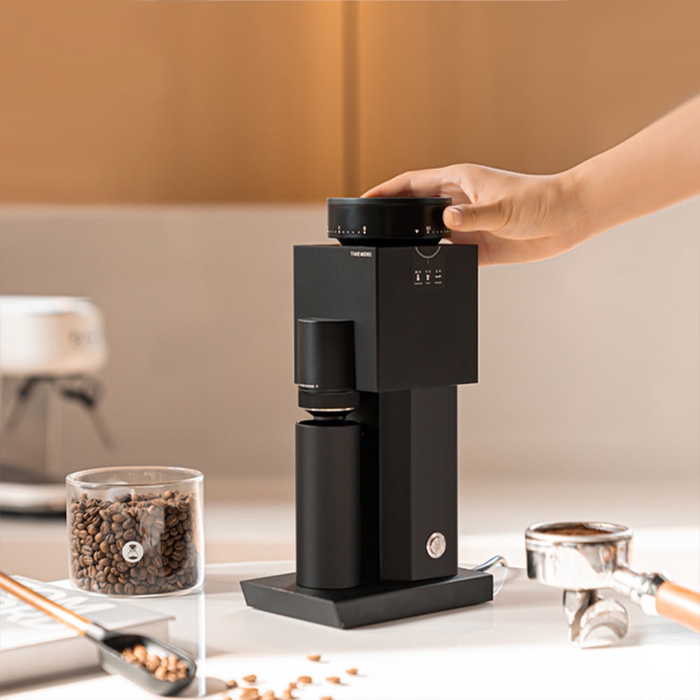 Bricks 01S Home Coffee Grinder