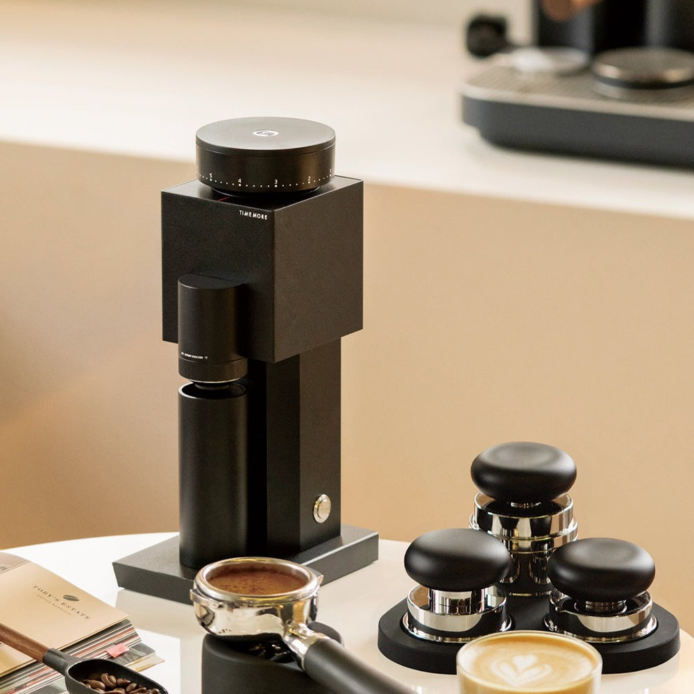 Bricks 01S Home Coffee Grinder