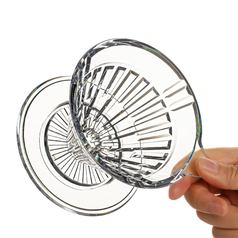 Crystal Eye Coffee Dripper