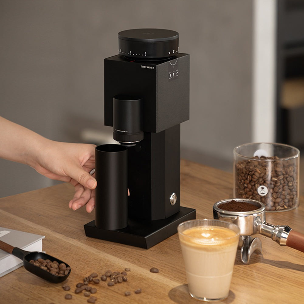 Bricks 01S Home Coffee Grinder