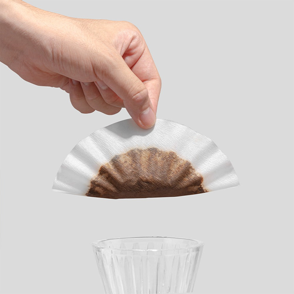 Wave Filter Paper 01 for B75: 50pcs