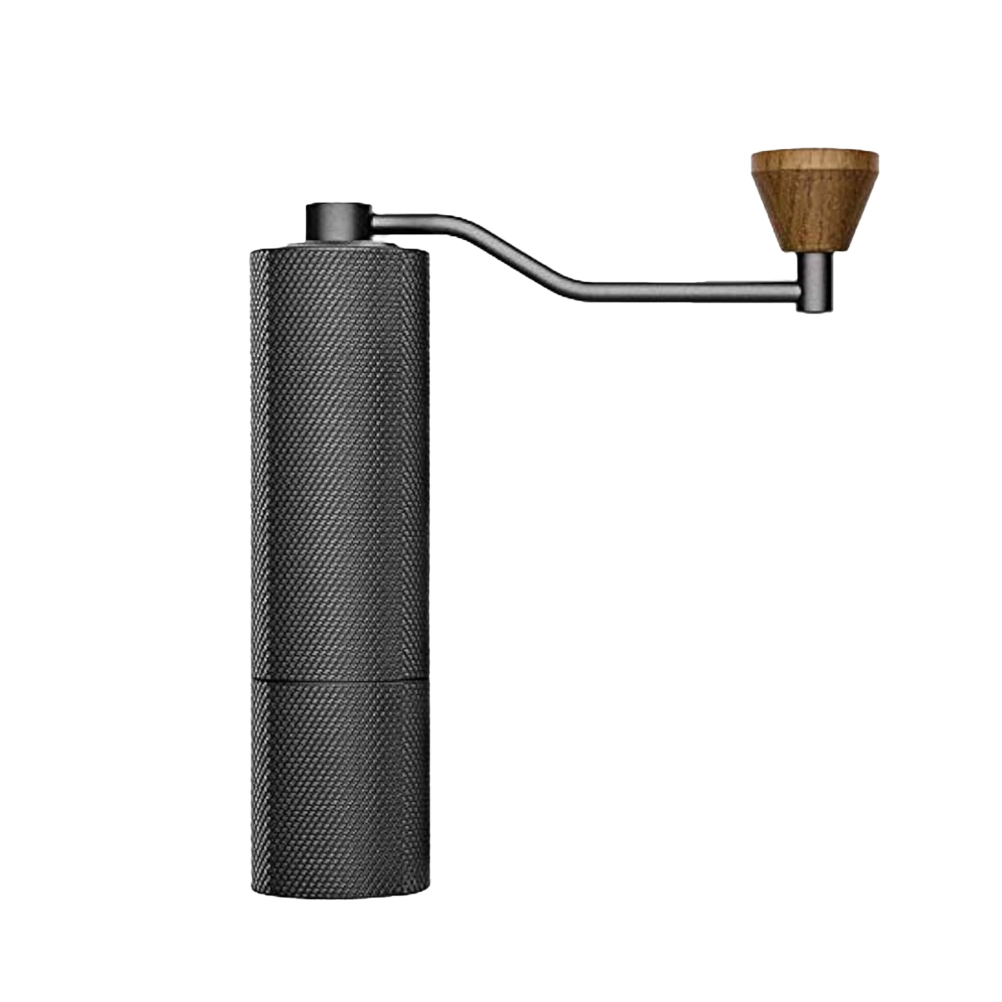 Chestnut Slim Coffee Grinder: Black