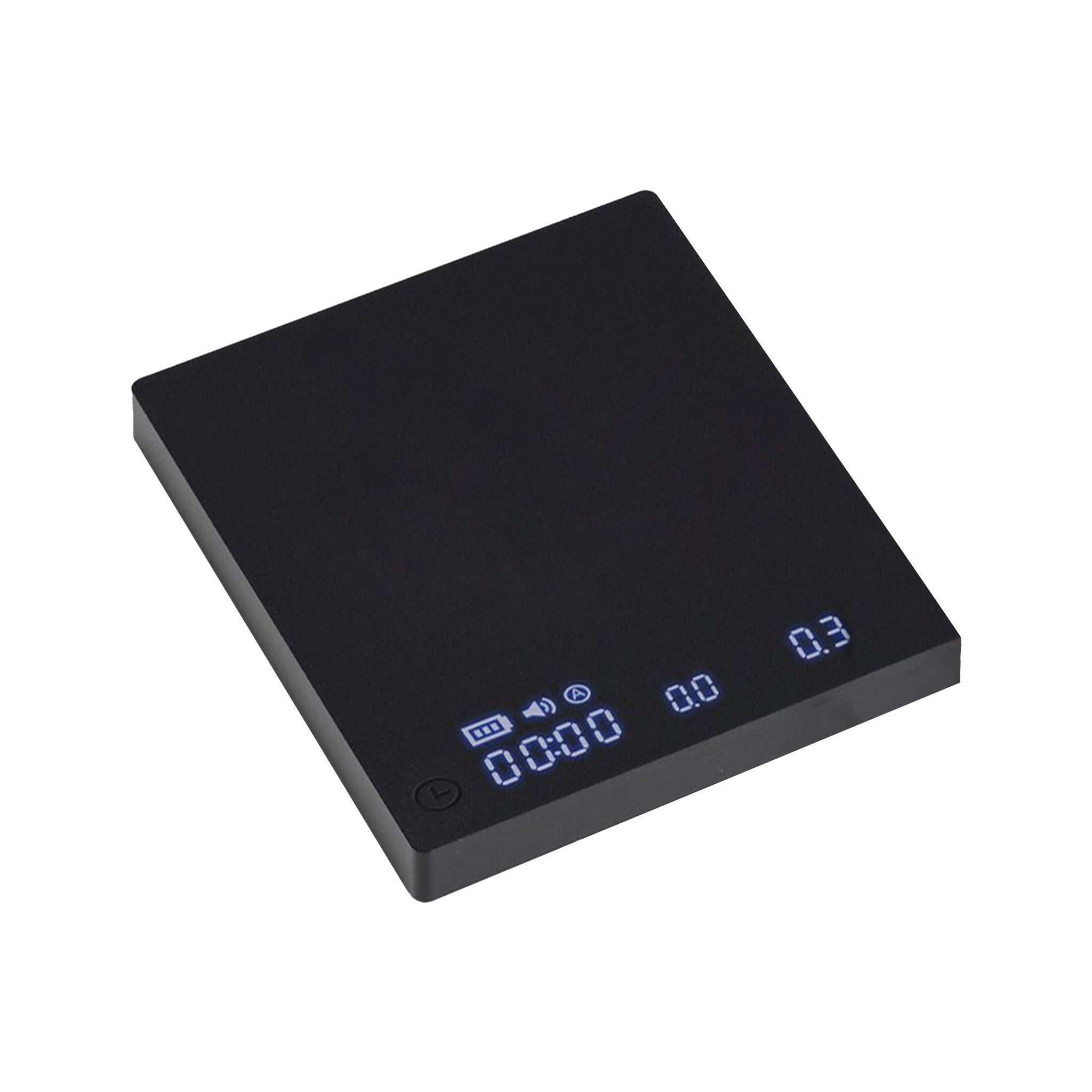 Black Mirror Mini Espresso Scale