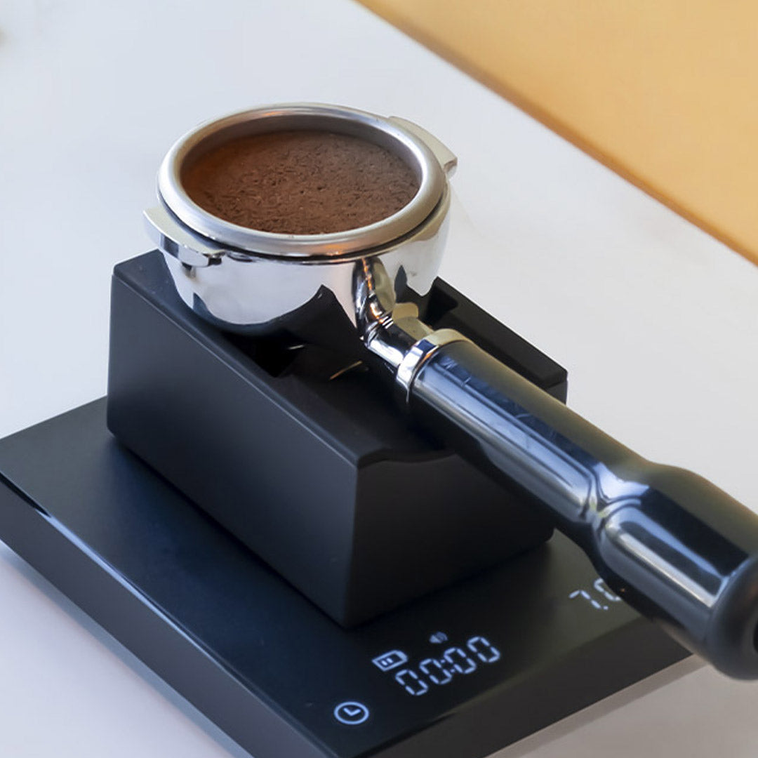 Magic Cube Portafilter Stand