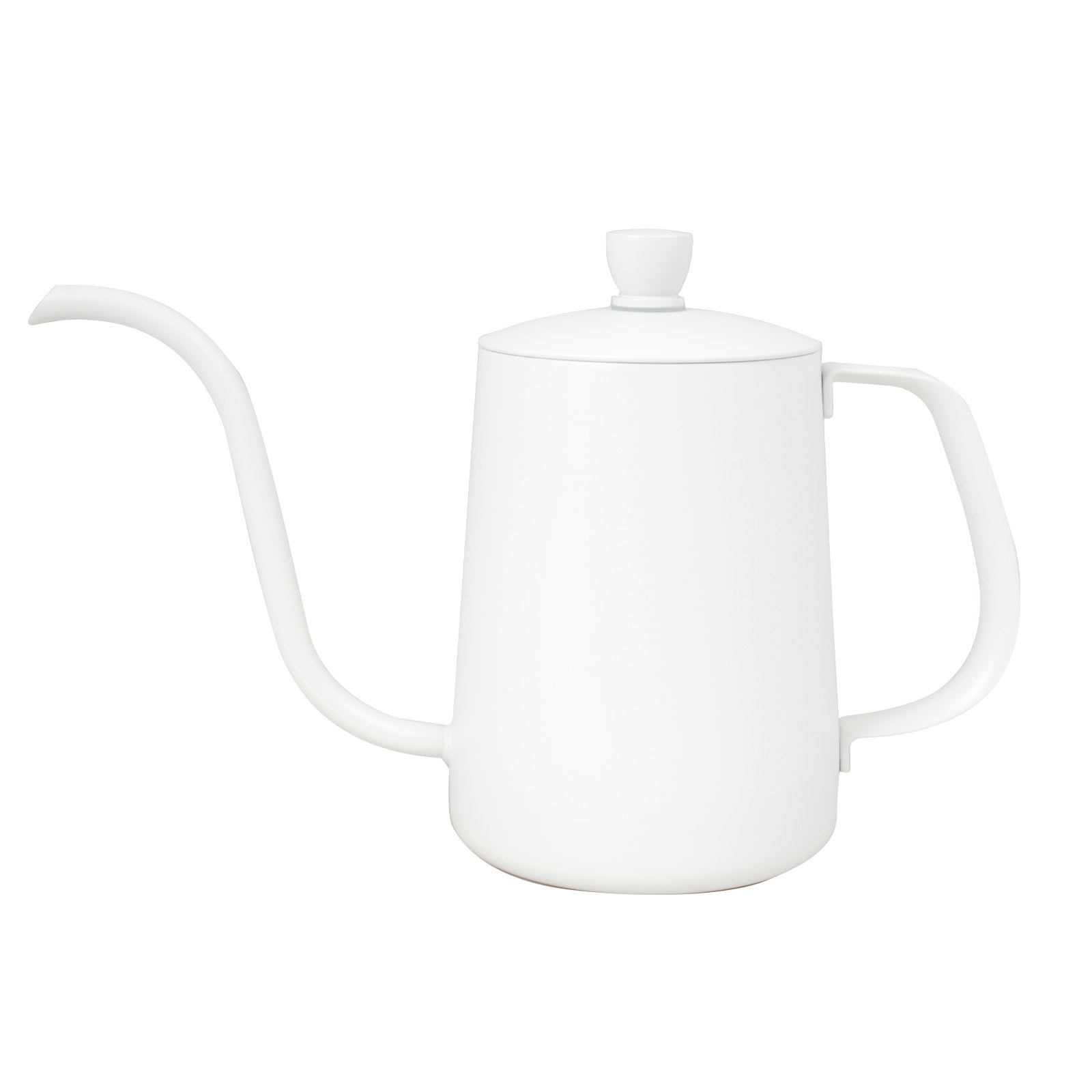 Timemore 300ml Fish Pour Over Coffee Kettle: White