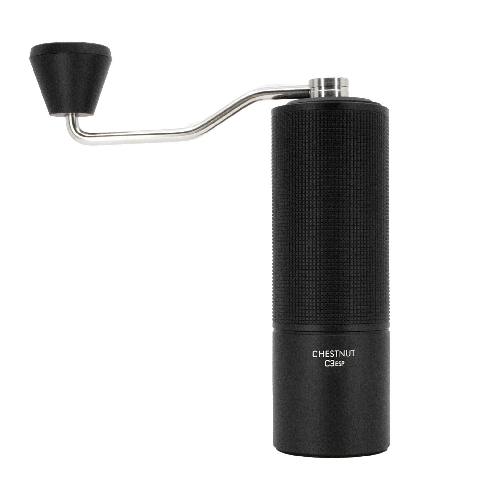 C3 ESP Coffee Grinder: Black