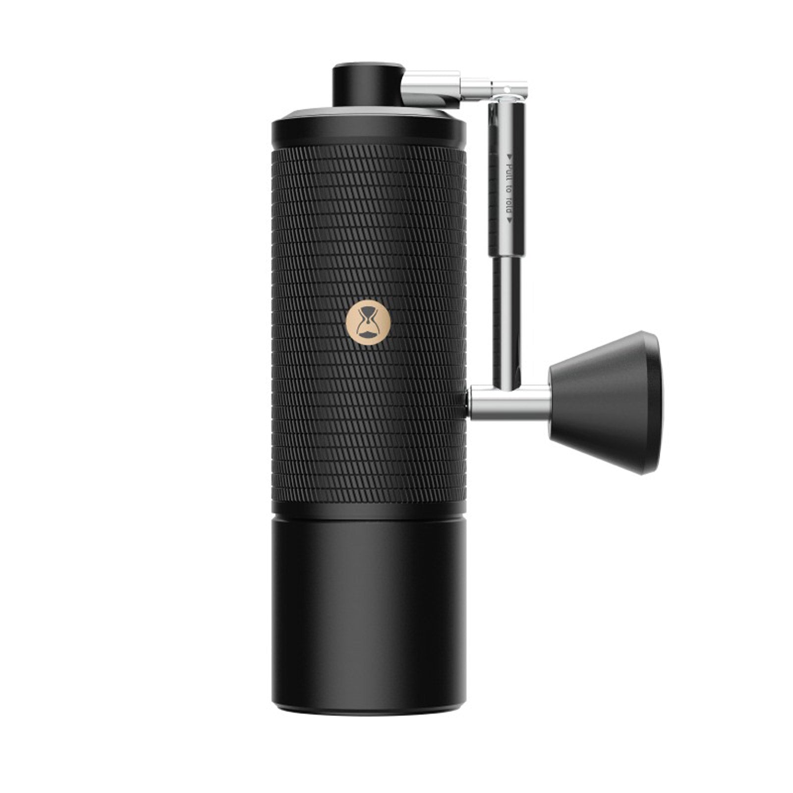 Timemore C5 PRO Coffee Grinder: Black