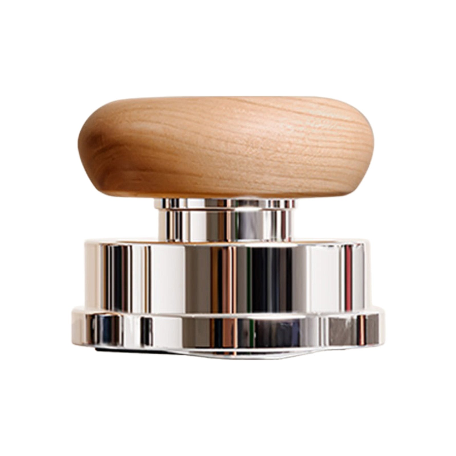 Pucks Gravity Distributor 58.4mm: Cherry Wood