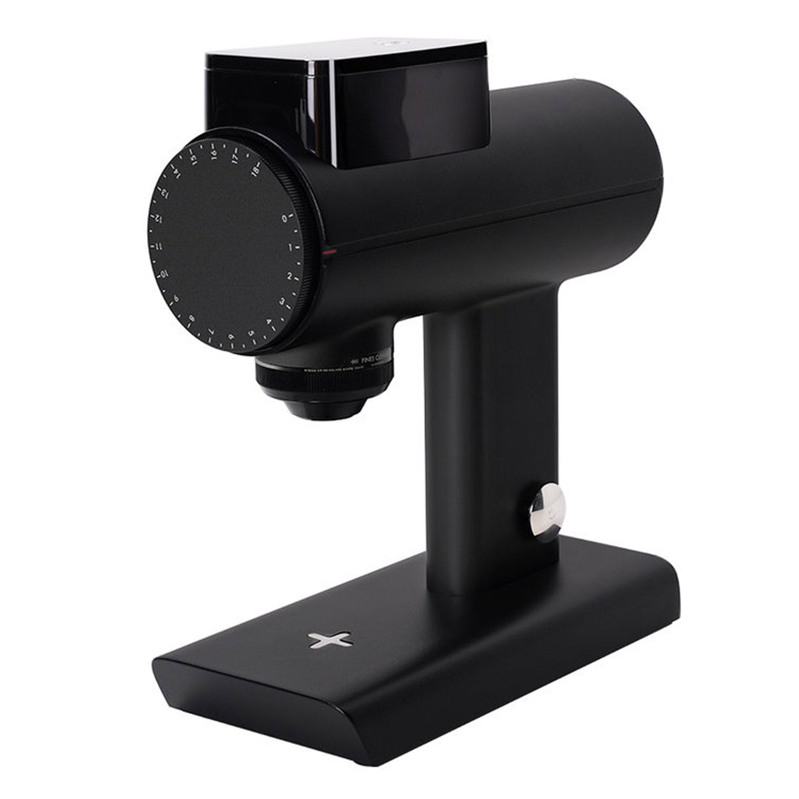 Timemore Sculptor 078S Electric Coffee Grinder: Black (Espresso & Filter)