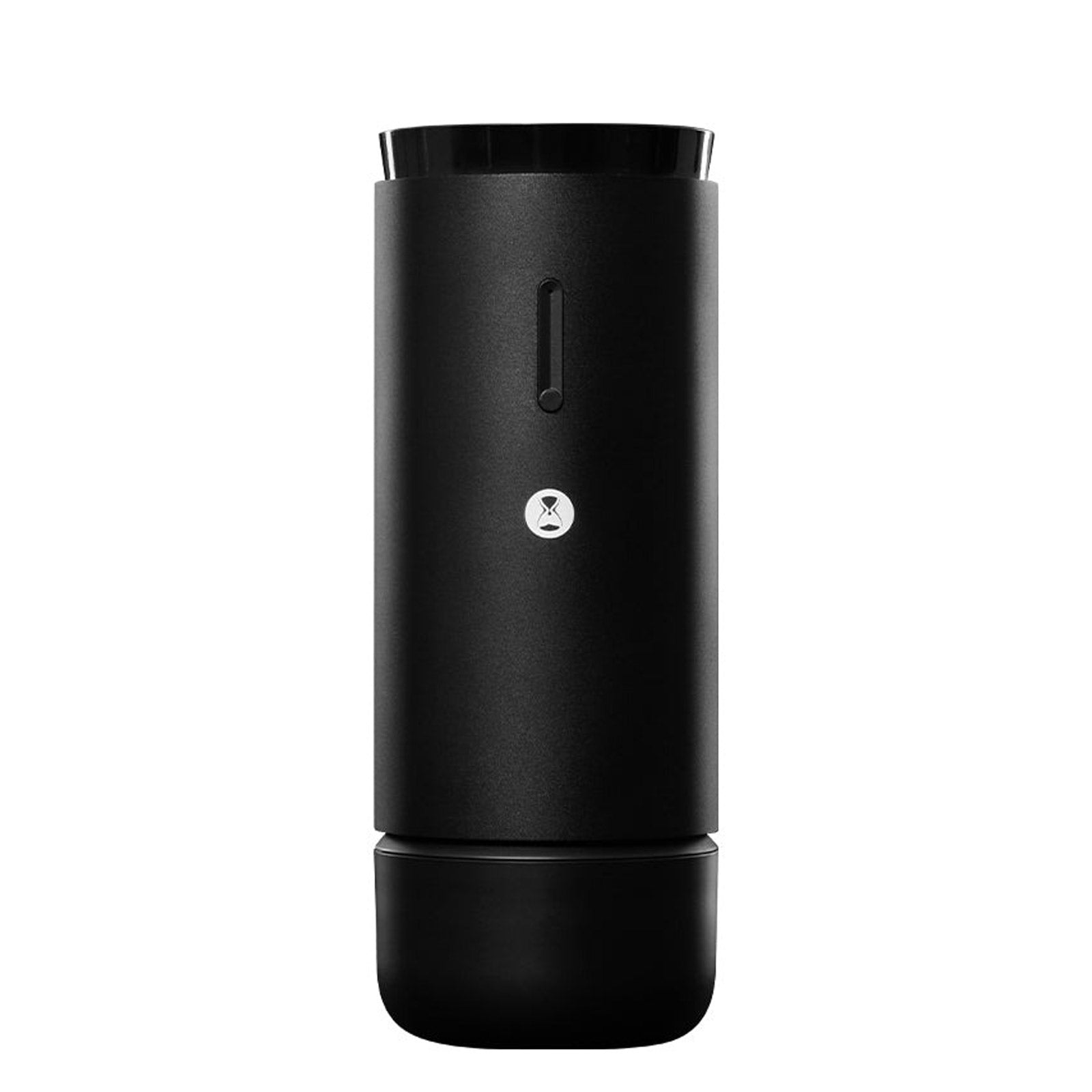 Whirly 01S Portable Electric Grinder: Black