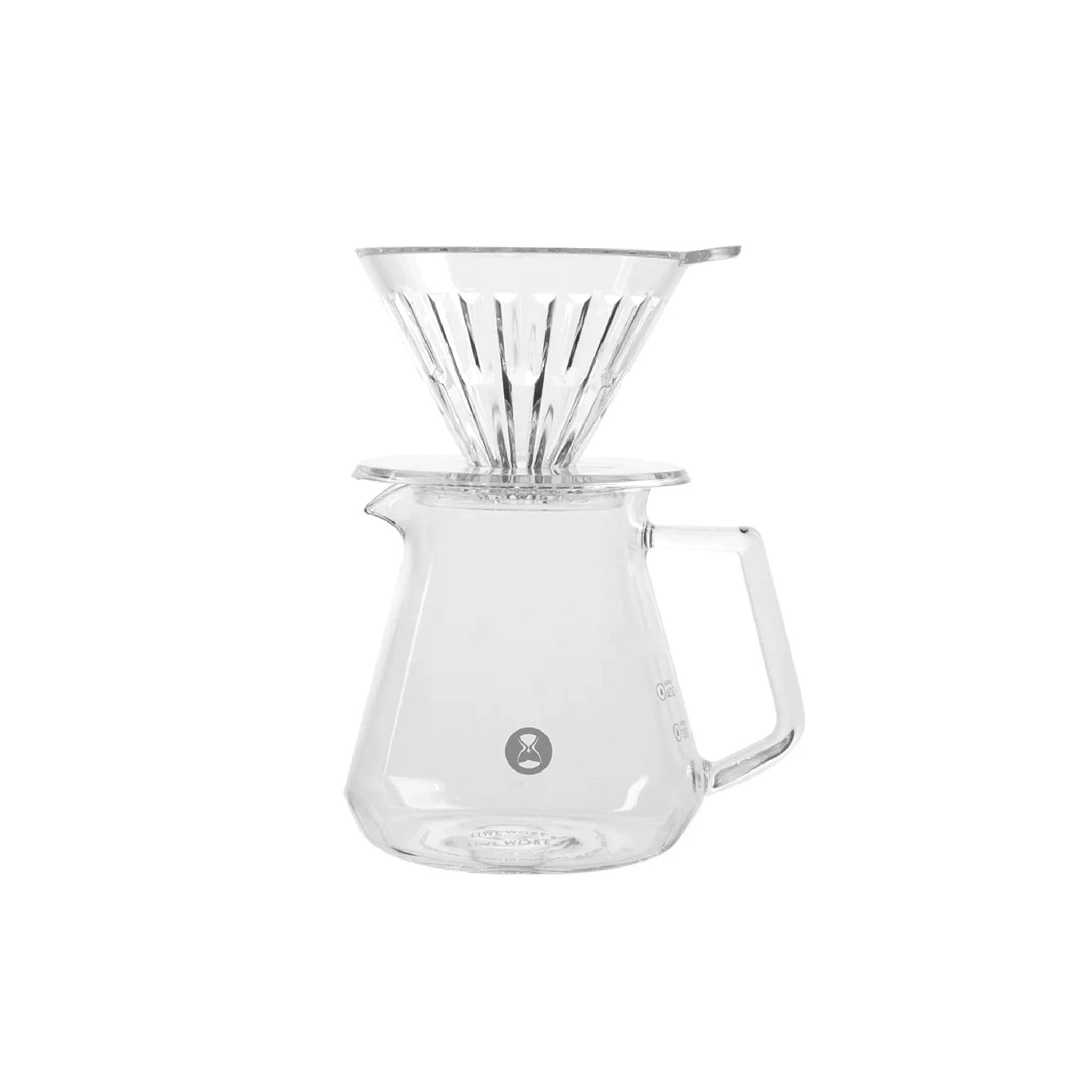 Crystal Eye PC Brewer Set