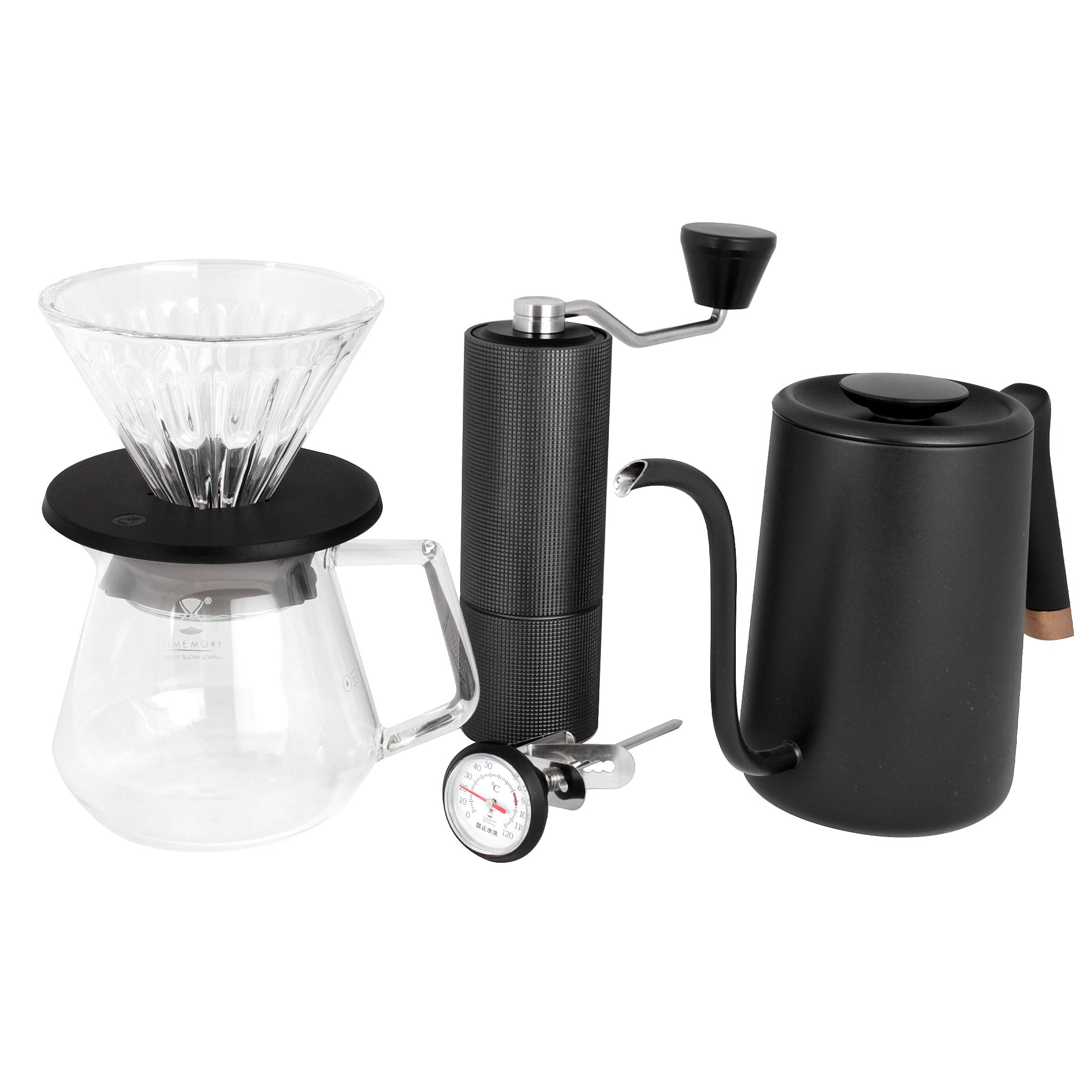 Pour Over