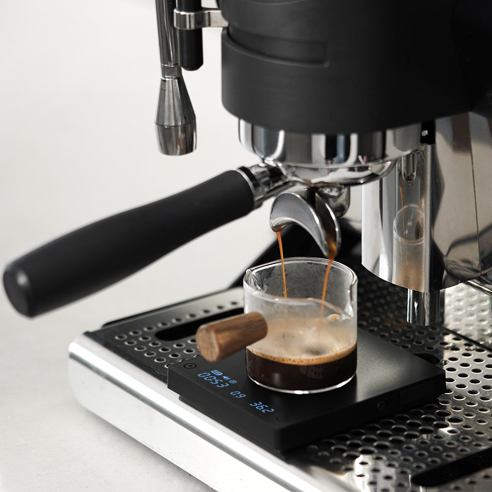 Timemore Black Mirror Mini Espresso Scale: Black