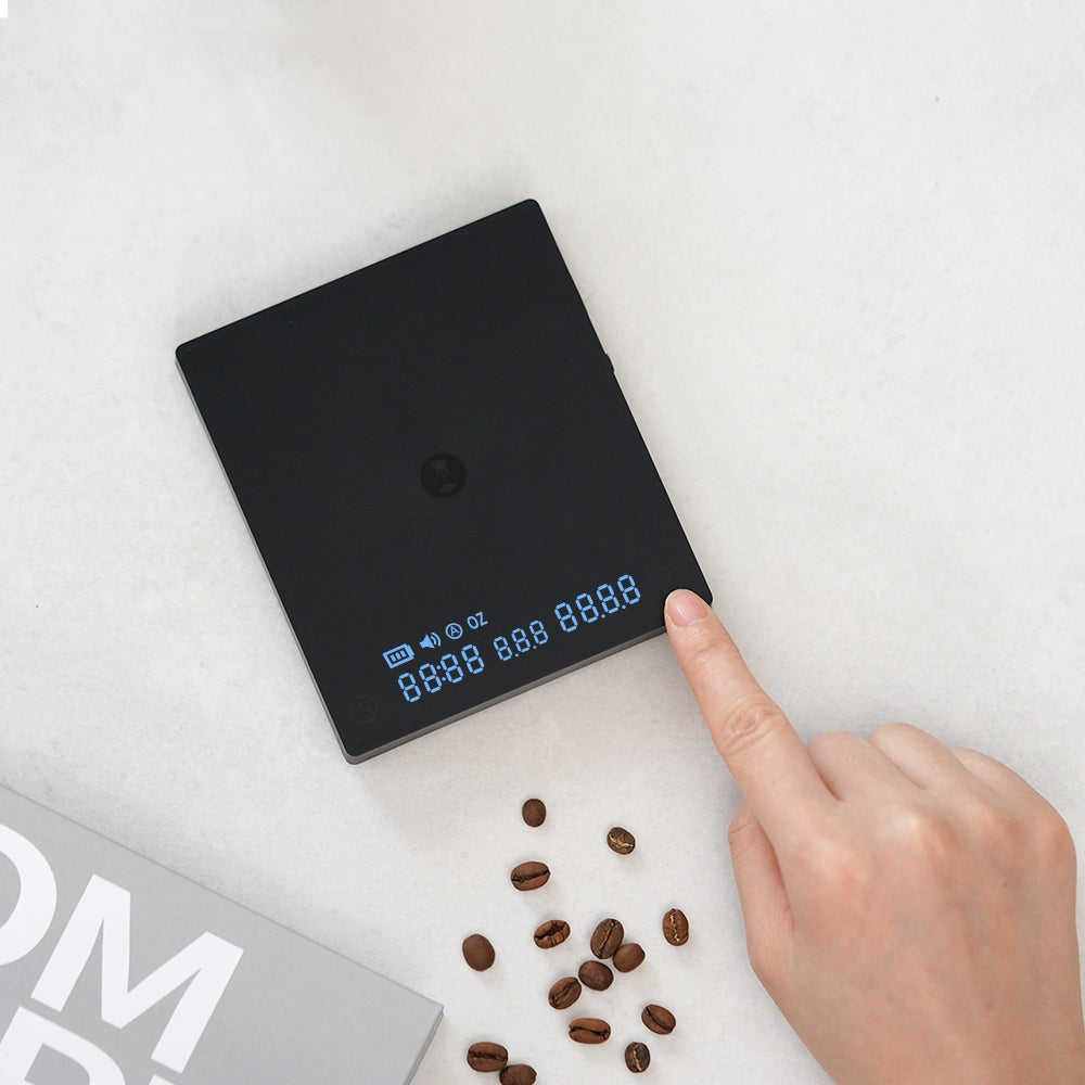 Timemore Black Mirror Mini Espresso Scale: Black