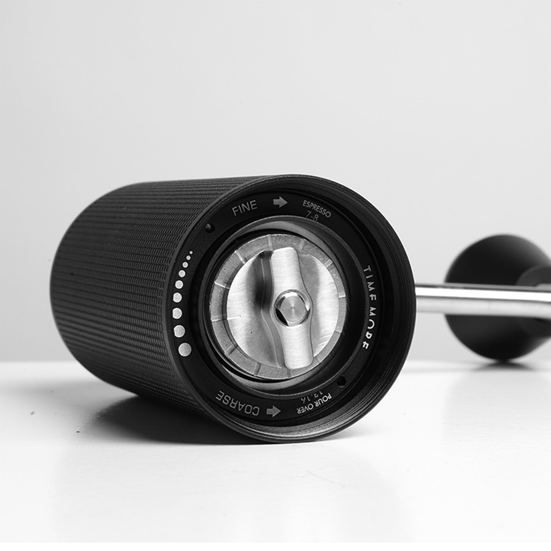 Timemore C3S PRO Coffee Grinder: Black
