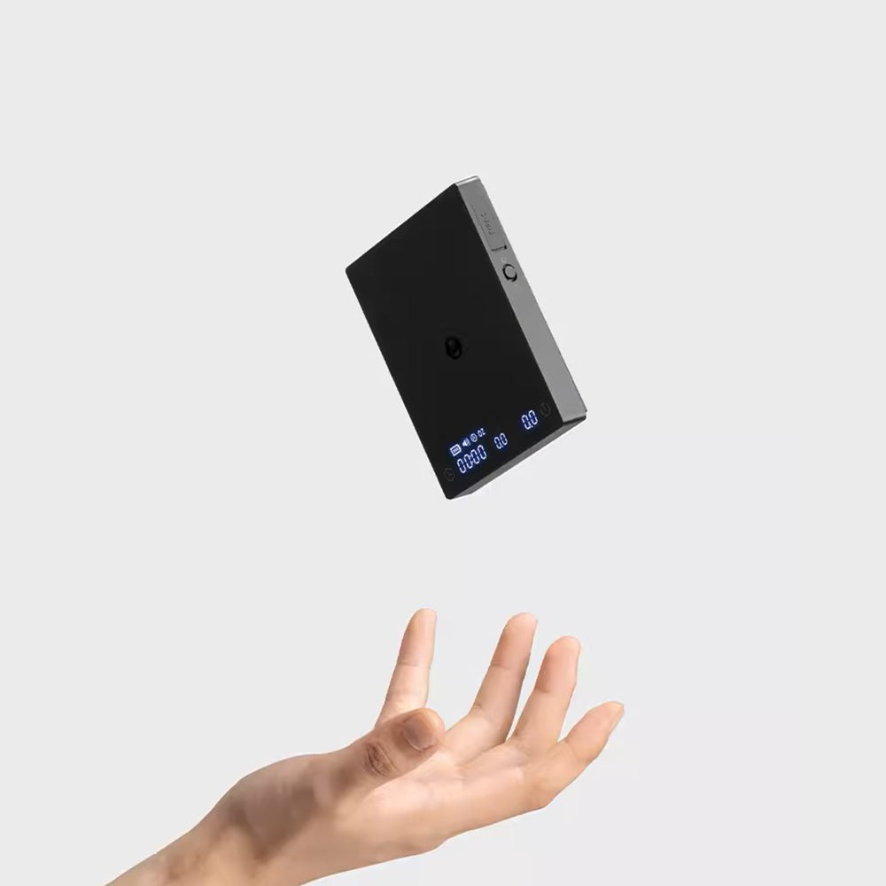 Timemore Black Mirror Mini Espresso Scale: Black