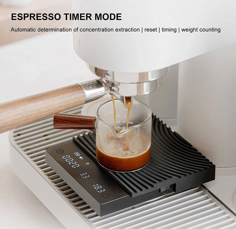 Timemore Black Mirror Basic 3 Coffee Scale: Black