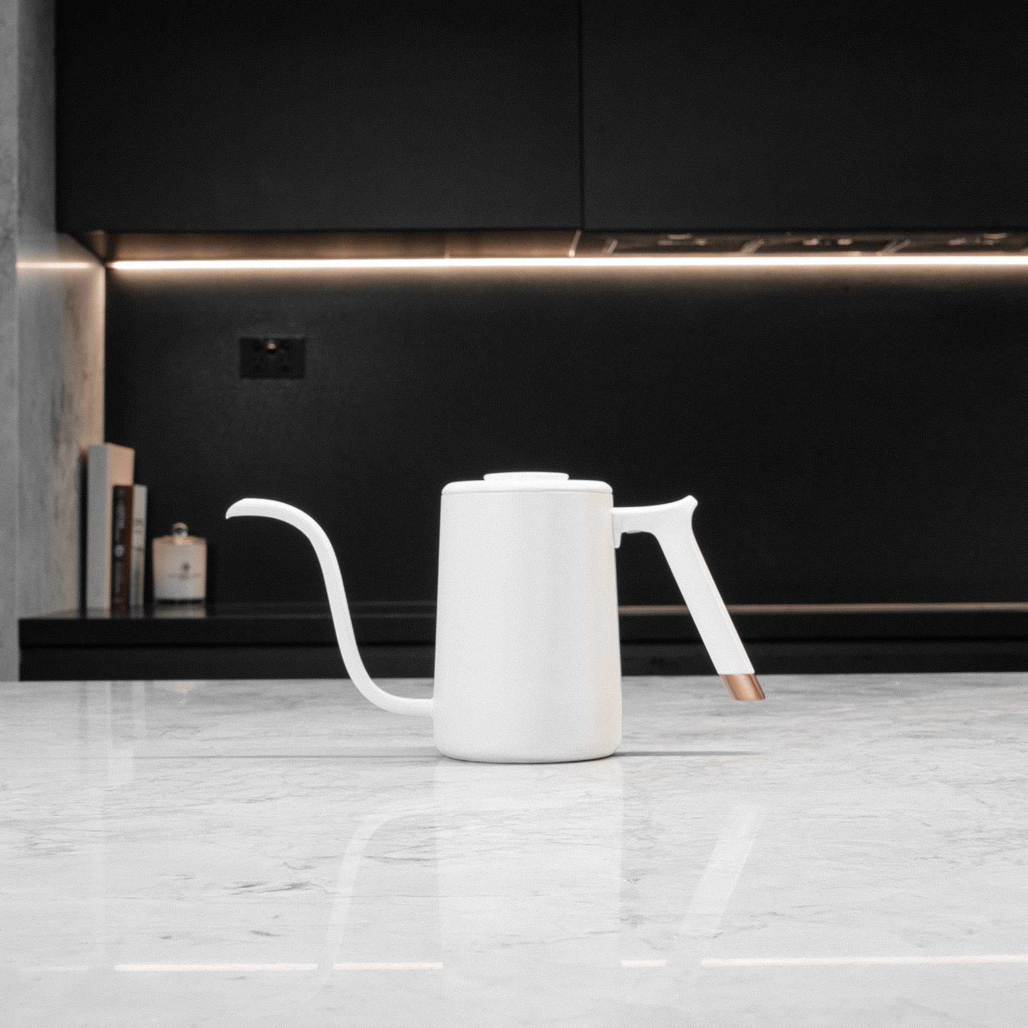 Fish PURE Pour Over Kettle 700ml