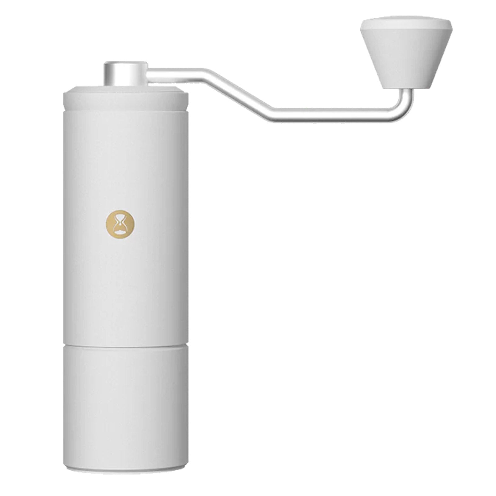 Timemore C5 Coffee Hand Grinder: White