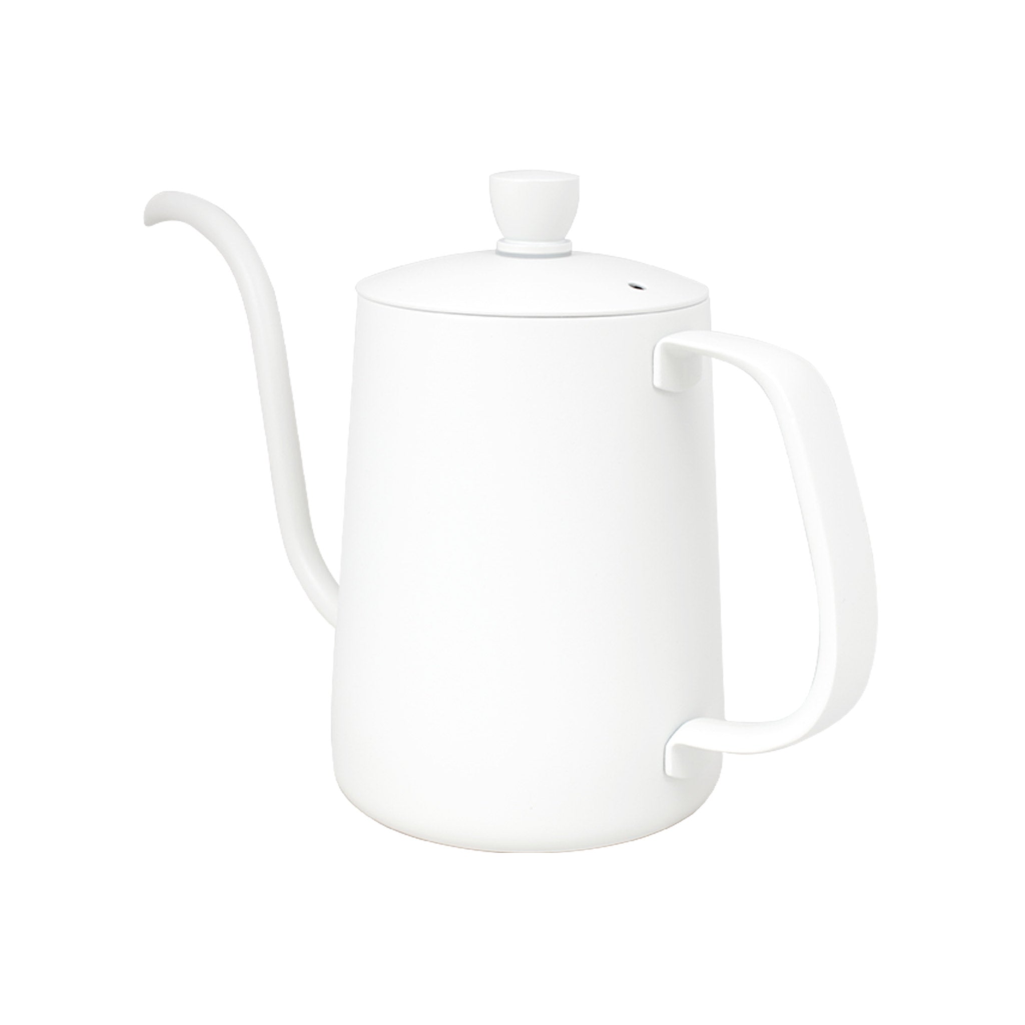 Timemore 600ml Fish Pour Over Coffee Kettle: White