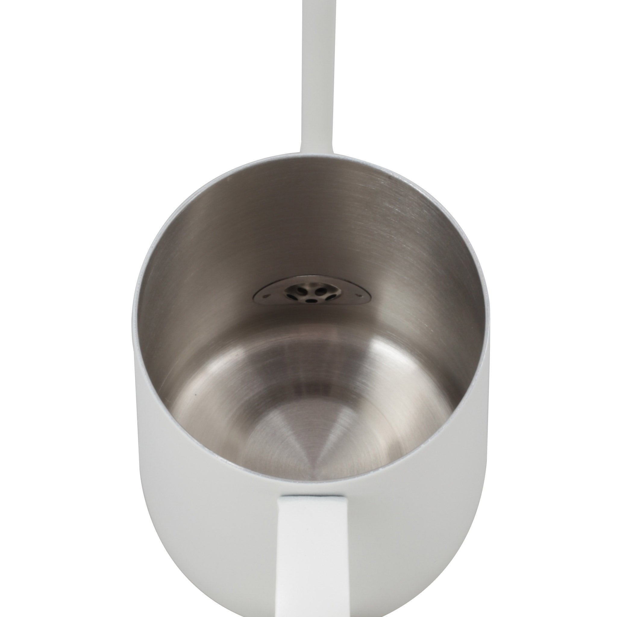 Timemore 600ml Fish Pour Over Coffee Kettle: White