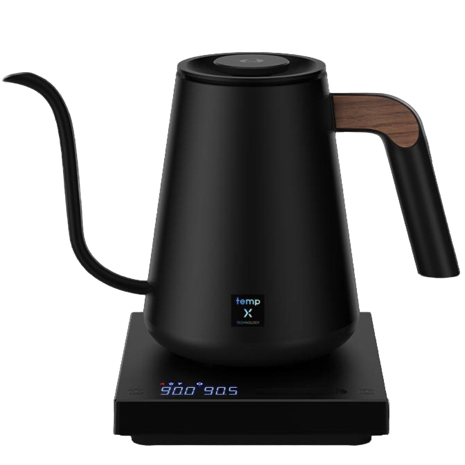 Timemore Fish PRO X Electric Kettle: Black