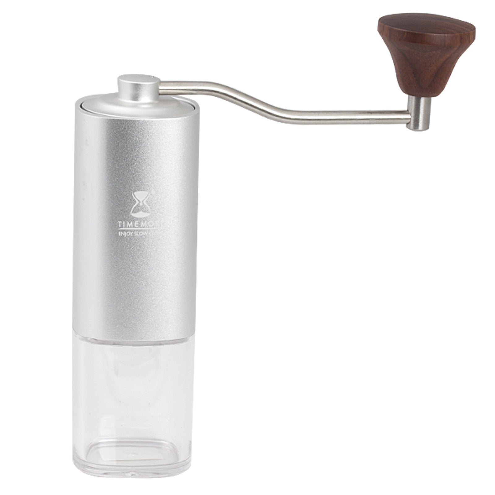 Chestnut G1-S Manual Coffee Grinder: Silver/PC