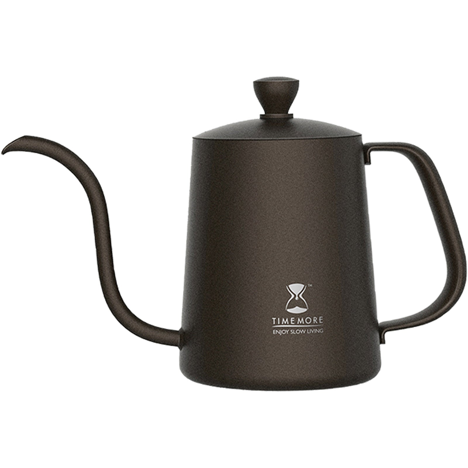 Timemore 300ml Fish Pour Over Coffee Kettle: Black