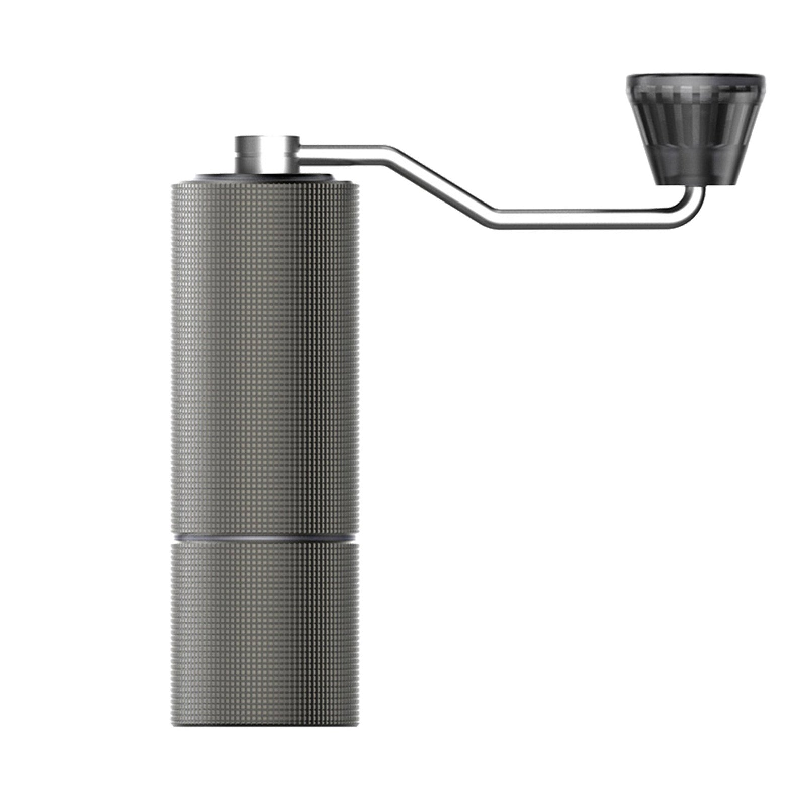 Chestnut C2 (S/S Blades) Manual Coffee Grinder: Charcoal