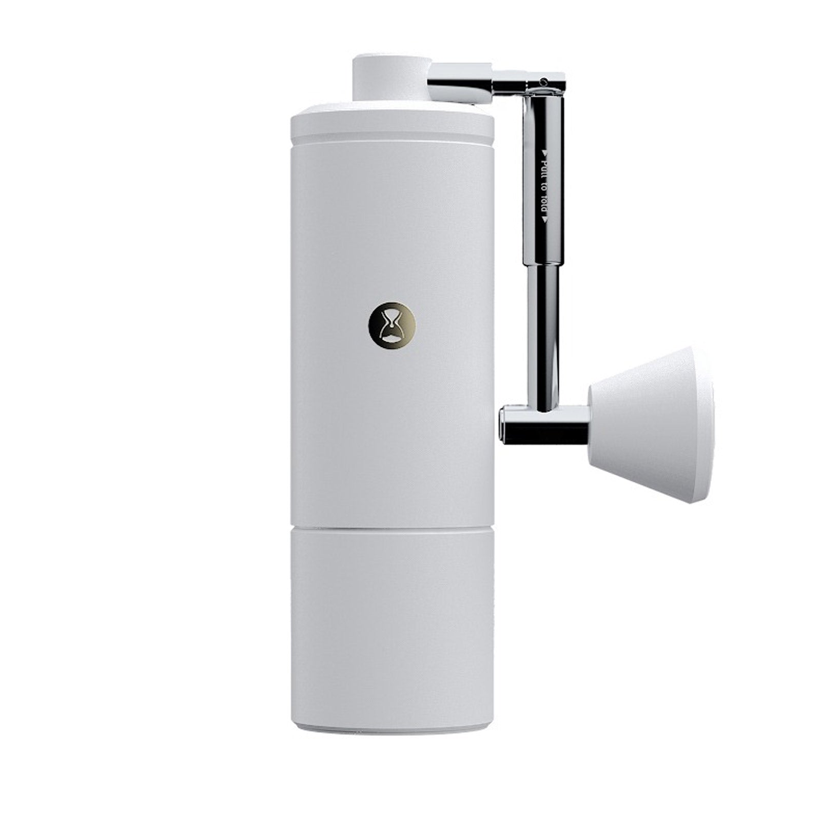 Timemore C5 PRO Coffee Grinder: White