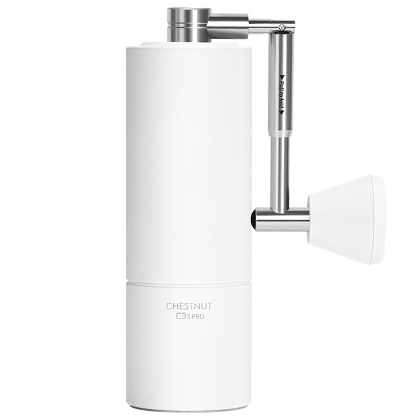 C3S PRO Coffee Hand Grinder: White