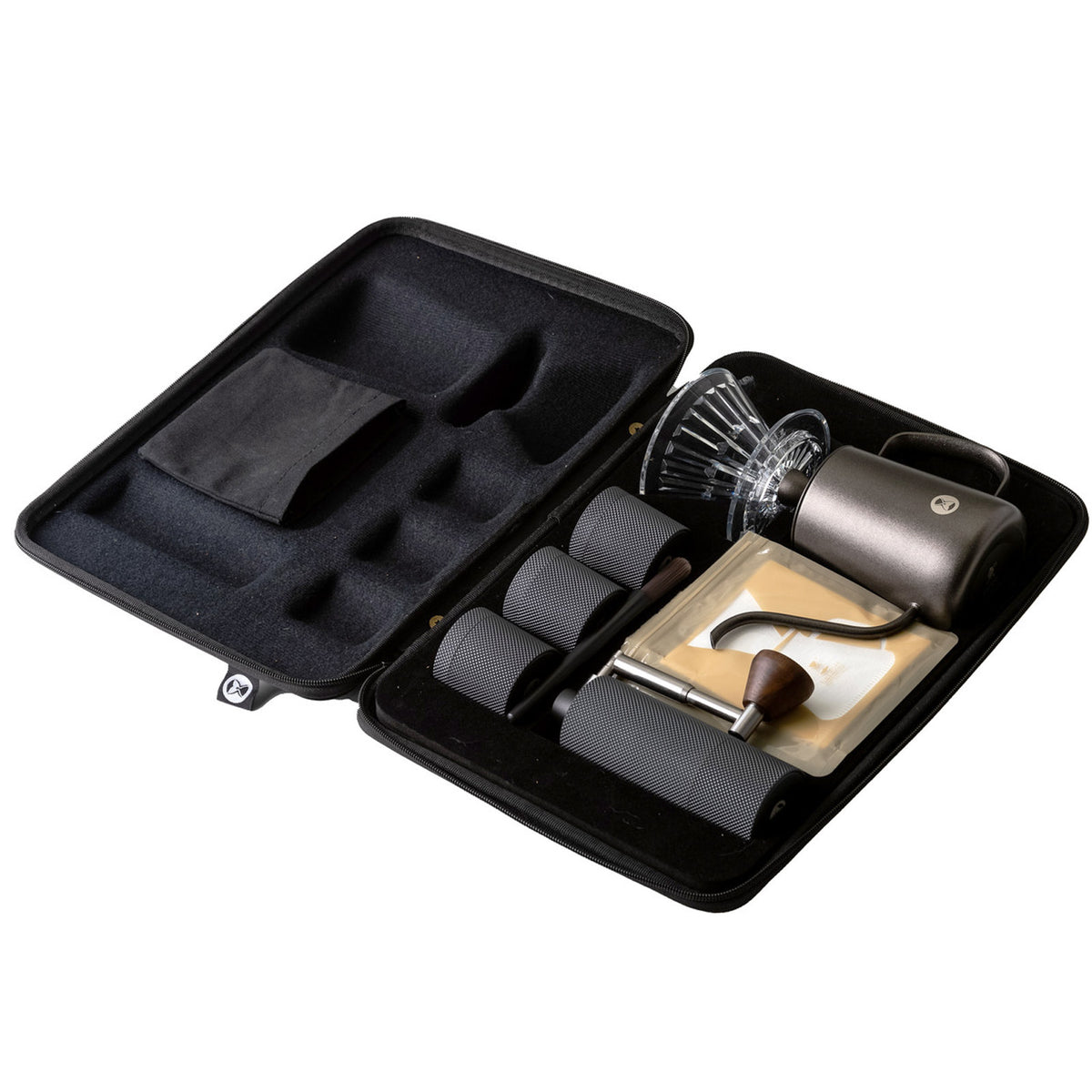 Timemore Nano Travel Pour Over Set for Coffee Lovers