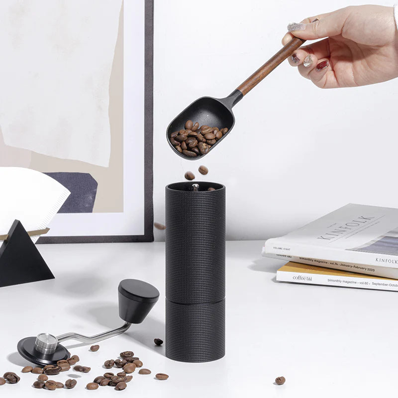 Timemore C3 Coffee Grinder: White