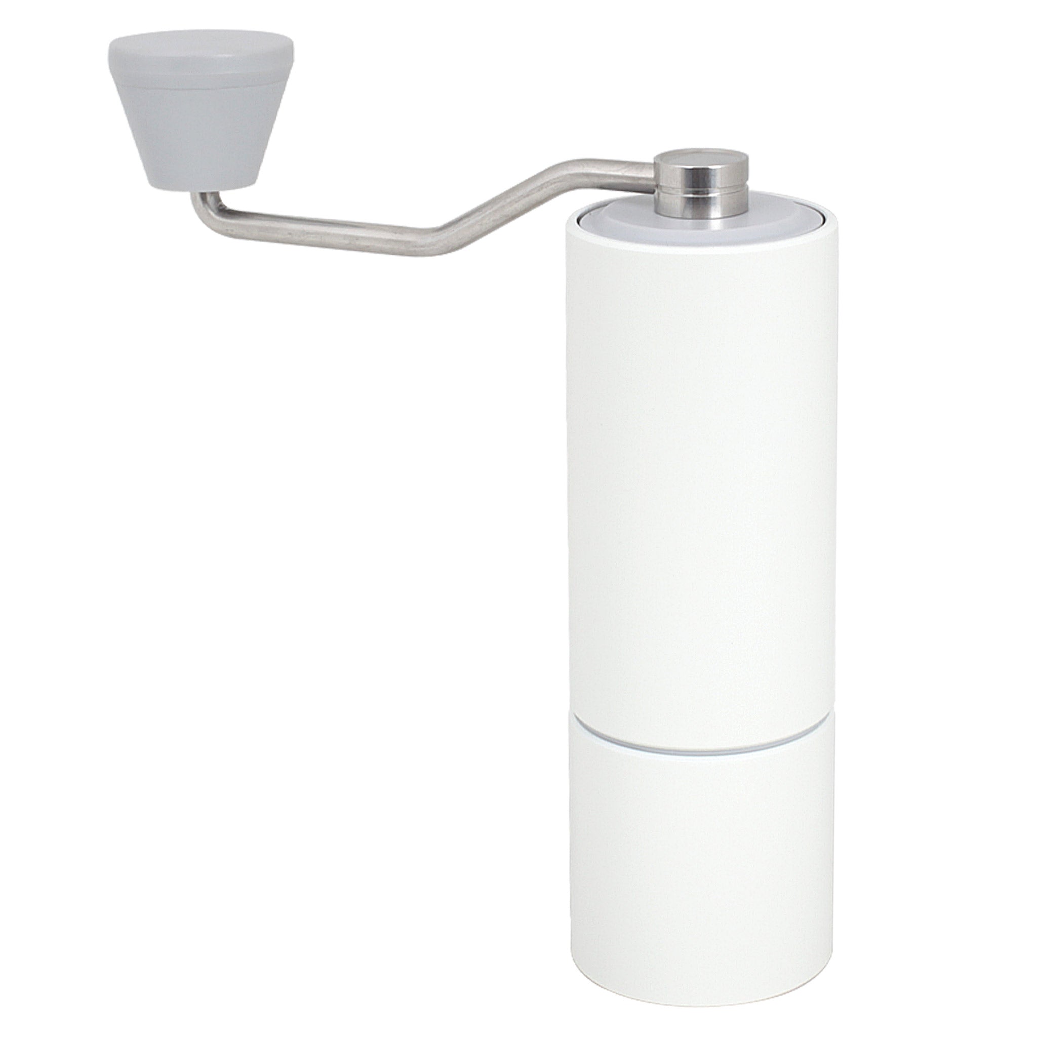 Timemore C3 Coffee Grinder: White