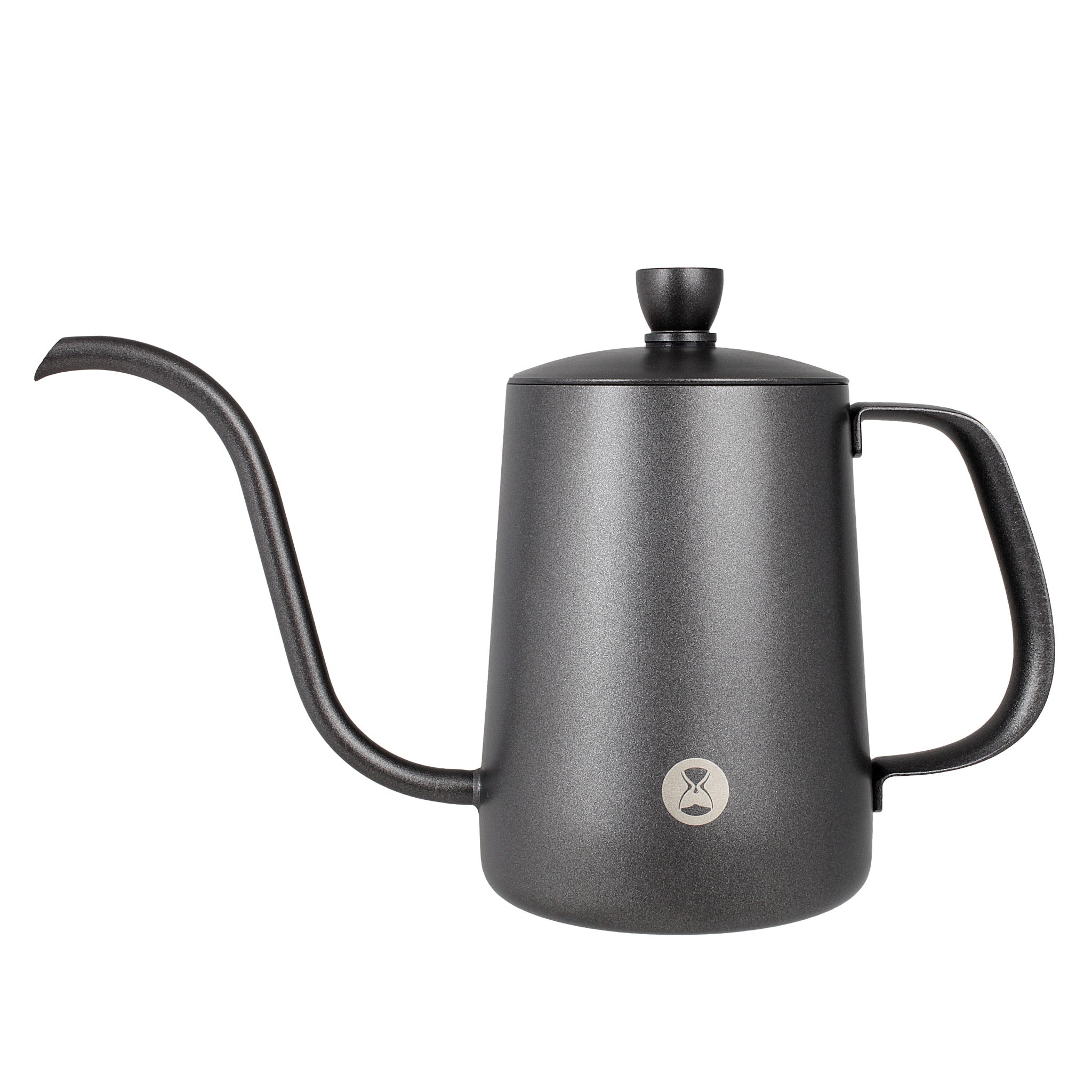 Timemore 300ml Fish Pour Over Coffee Kettle: Black