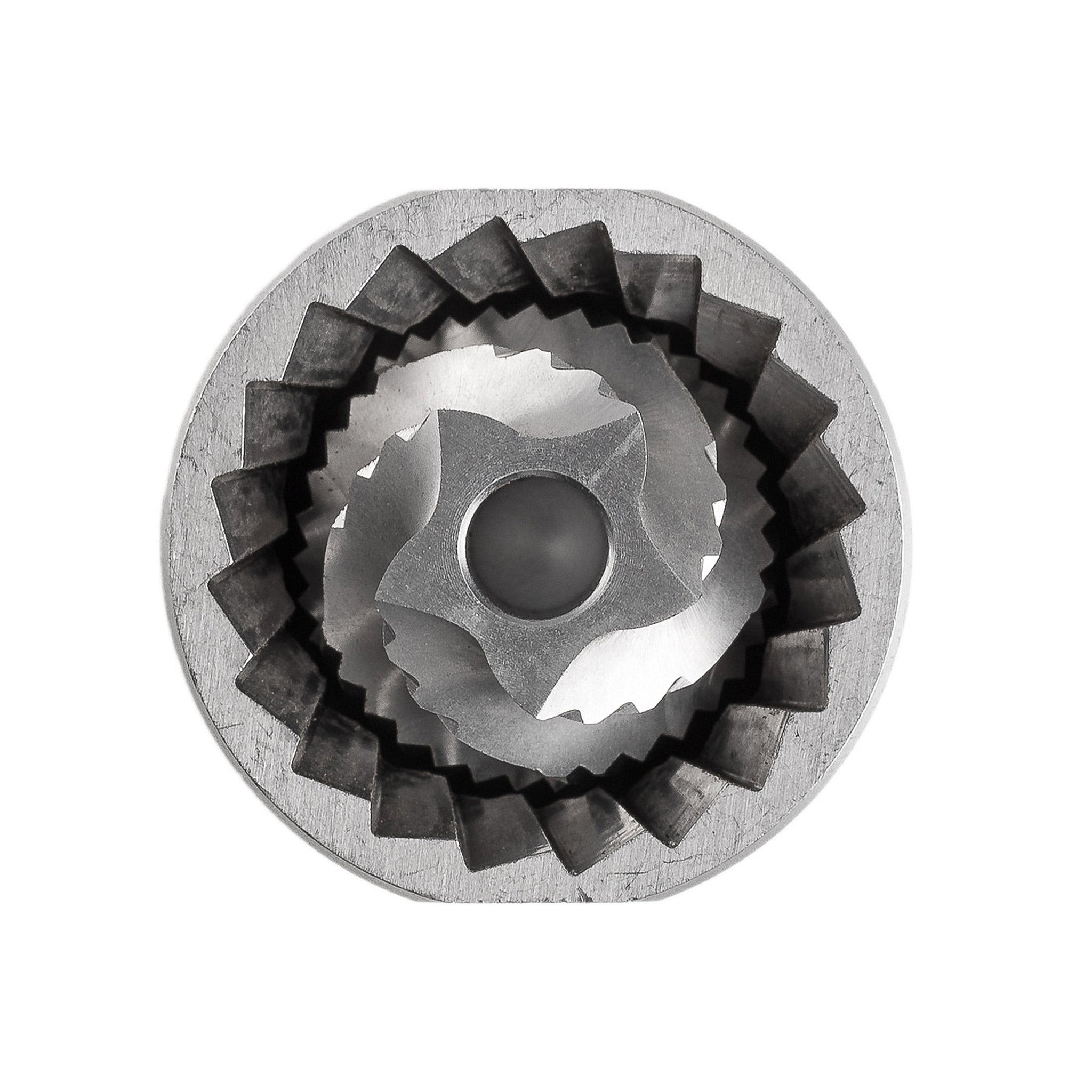 Timemore E&B Conical Burrs: Stainless Steel